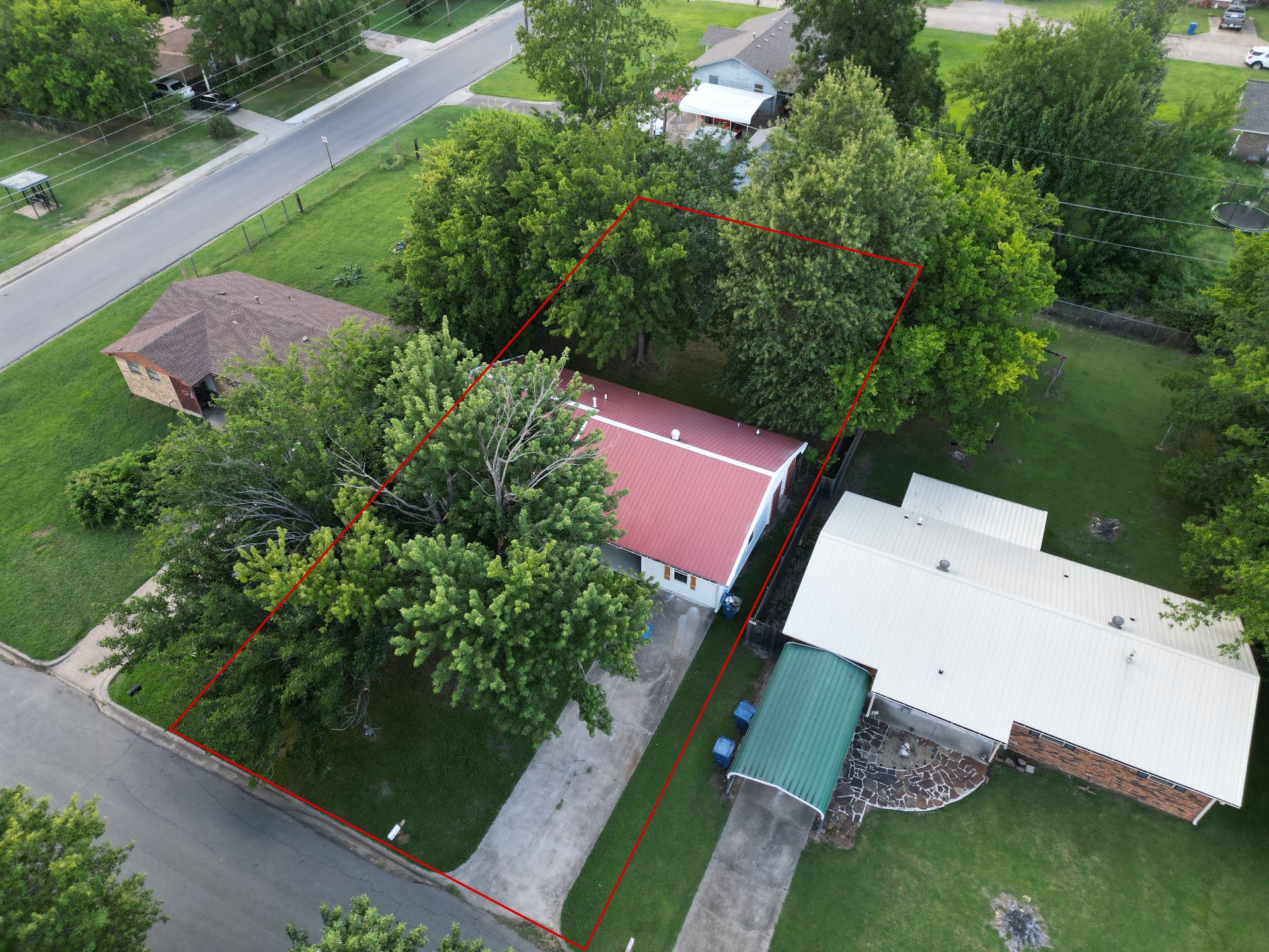 411 Park Avenue Mcalester OK 74501