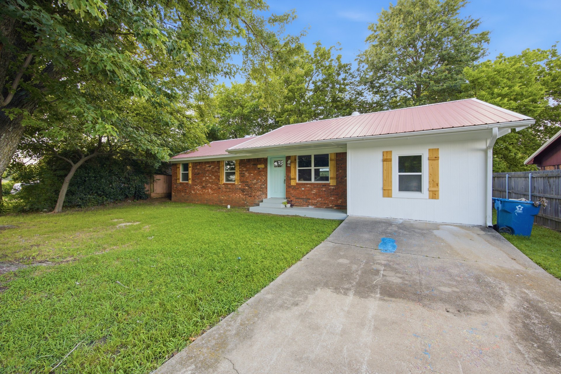 411 Park Avenue Mcalester OK 74501