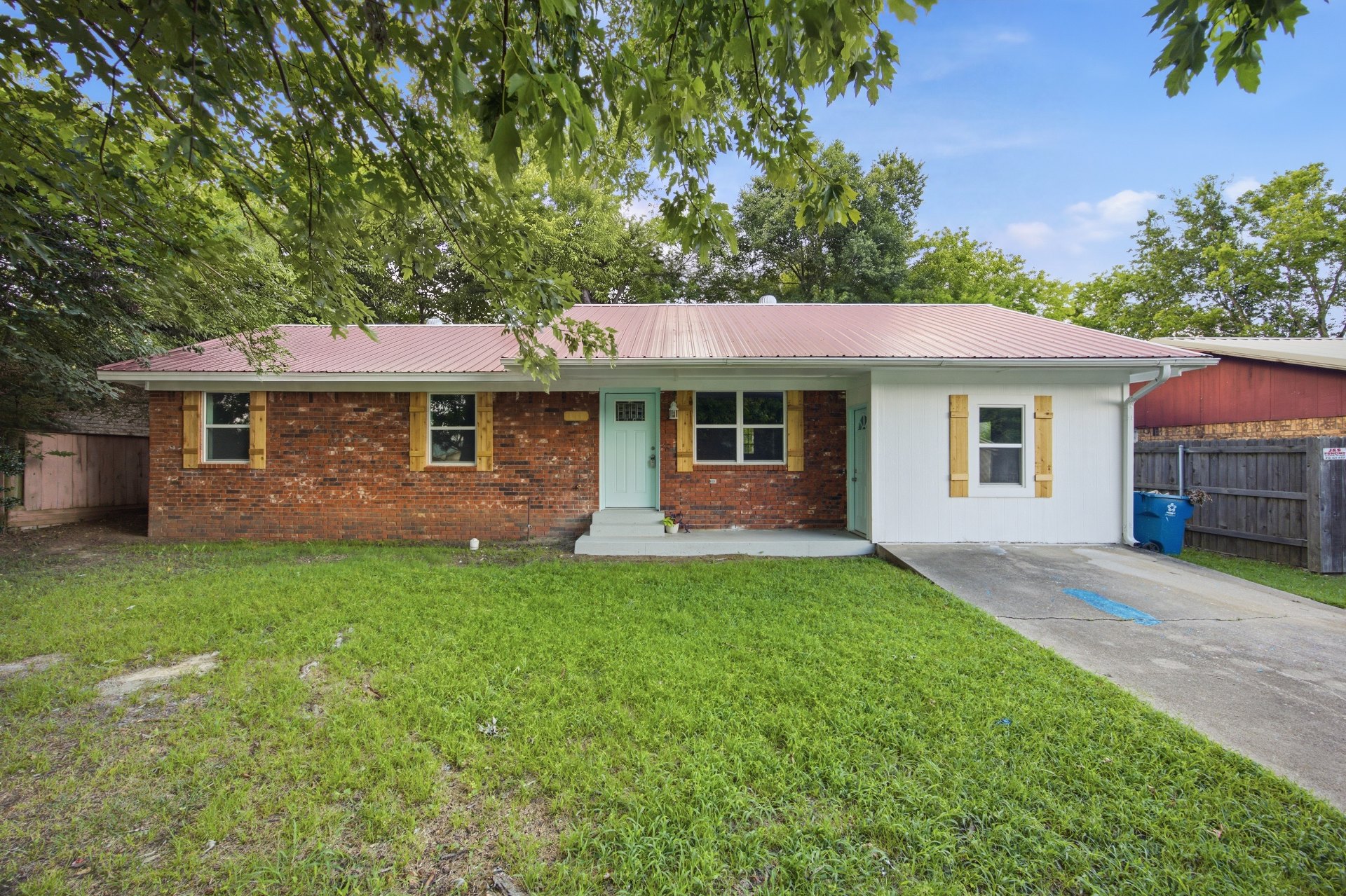 411 Park Avenue Mcalester OK 74501