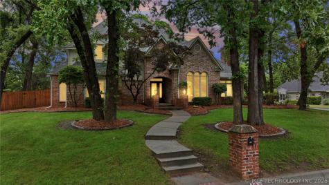 5315 E 106th Street Tulsa OK 74137