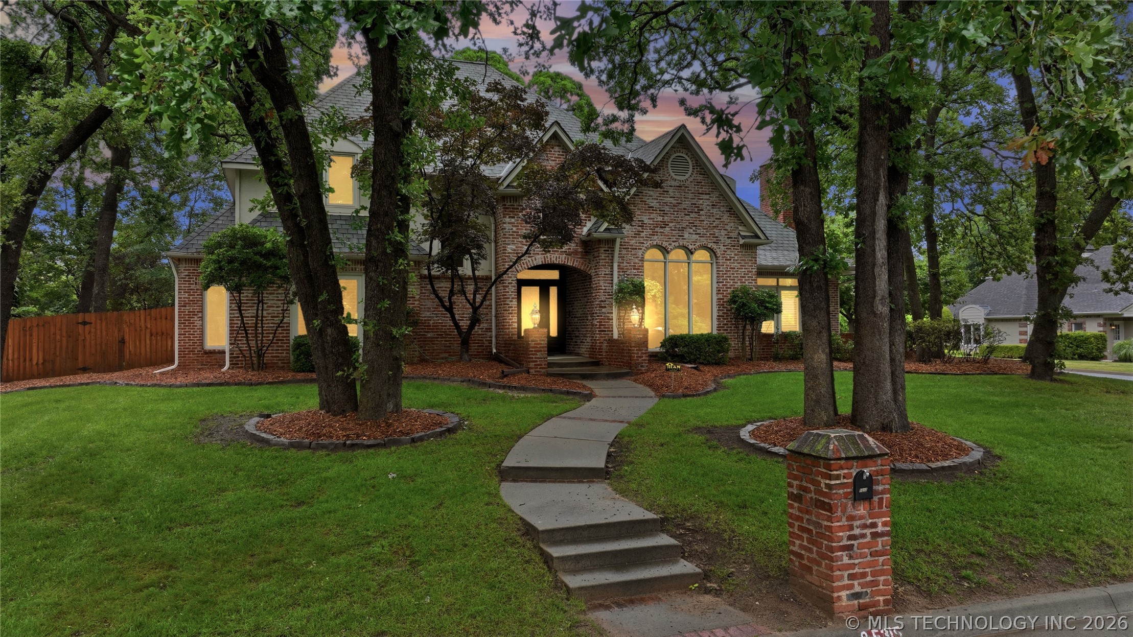 5315 E 106th Street Tulsa OK 74137