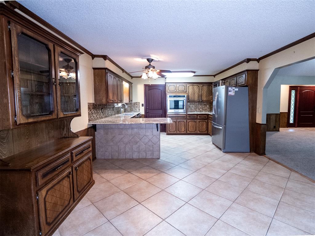 1116 Reid Circle Seminole OK 74868
