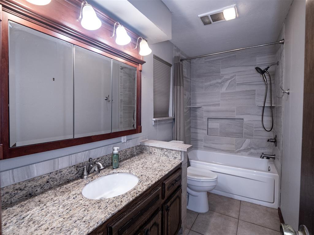1116 Reid Circle Seminole OK 74868