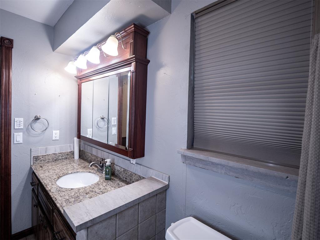 1116 Reid Circle Seminole OK 74868