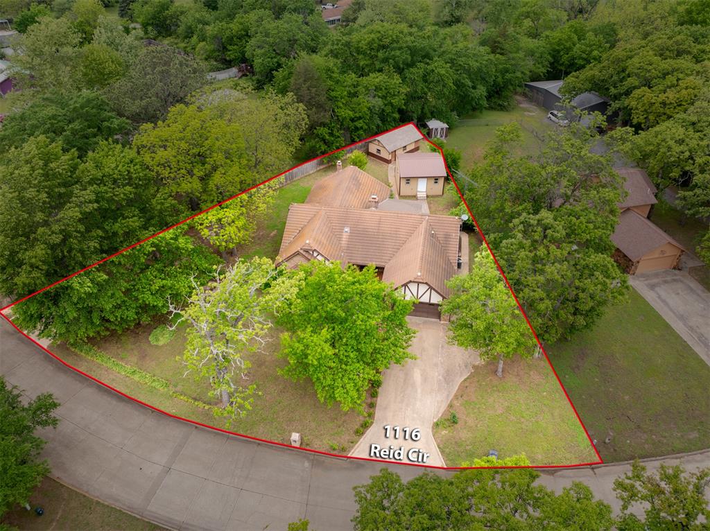 1116 Reid Circle Seminole OK 74868