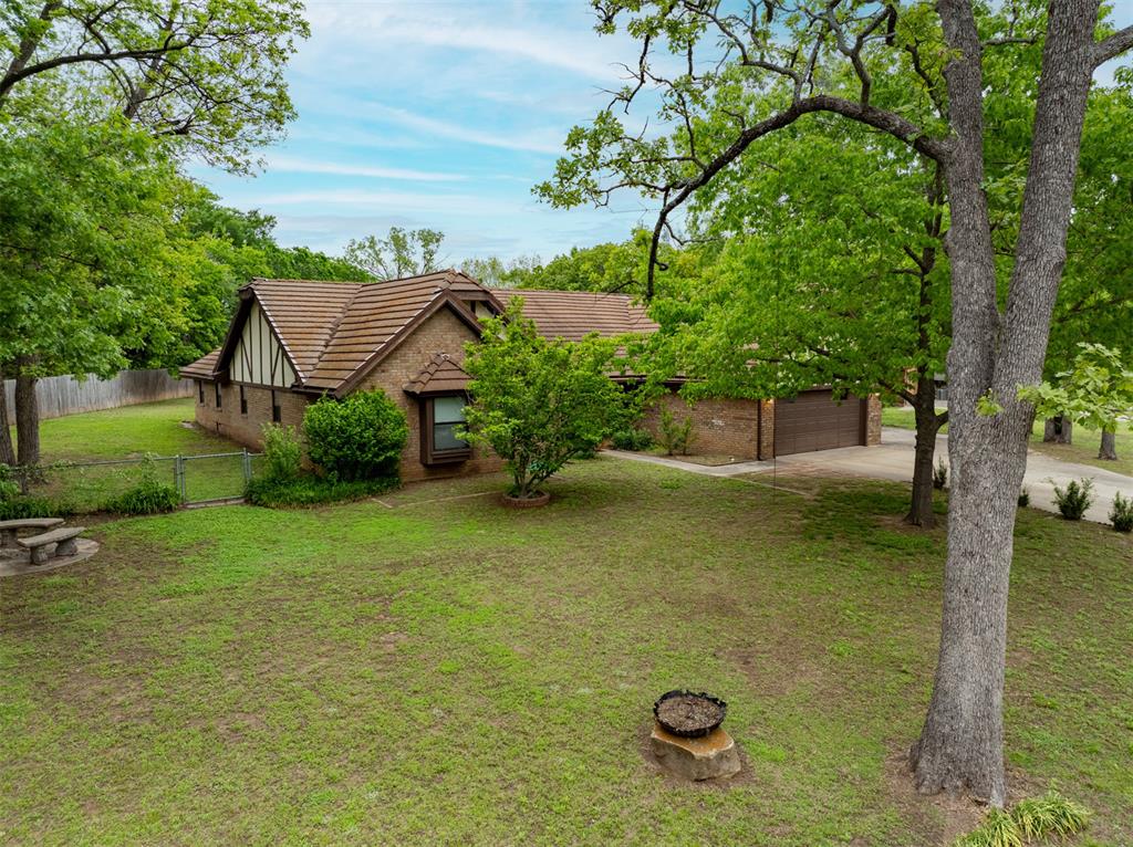 1116 Reid Circle Seminole OK 74868