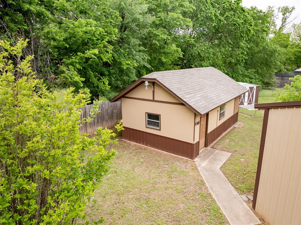 1116 Reid Circle Seminole OK 74868