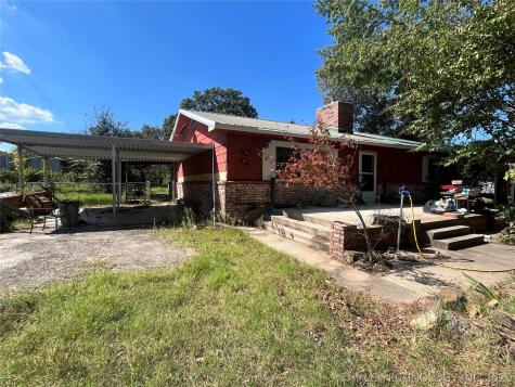 101 Juniper Drive Canadian OK 74425