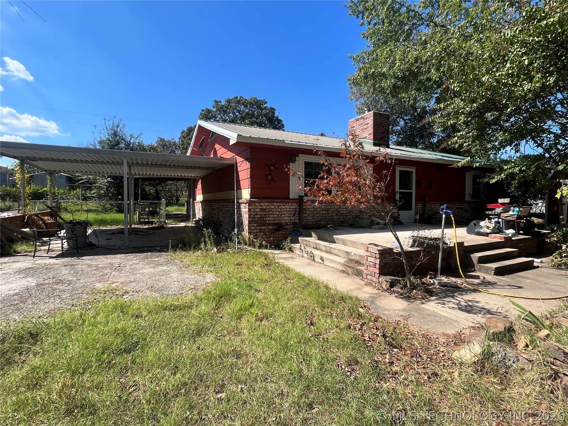 101 Juniper Drive Canadian OK 74425