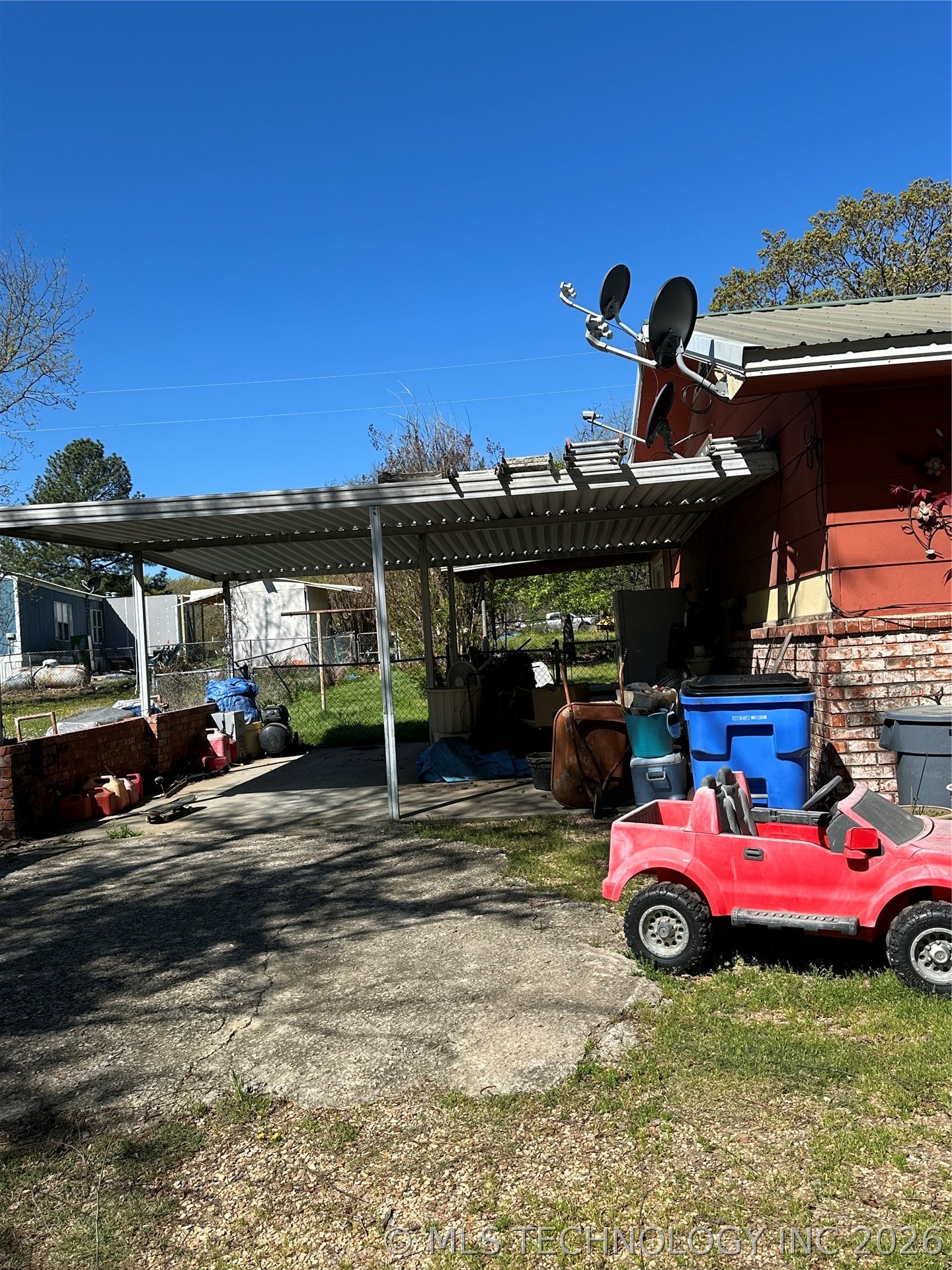 101 Juniper Drive Canadian OK 74425