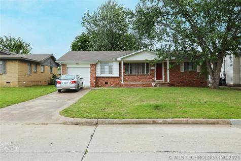 2861 S 66th Place E Tulsa OK 74129
