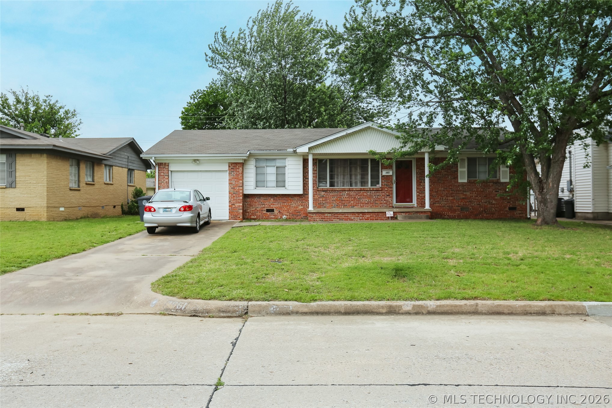 2861 S 66th Place E Tulsa OK 74129
