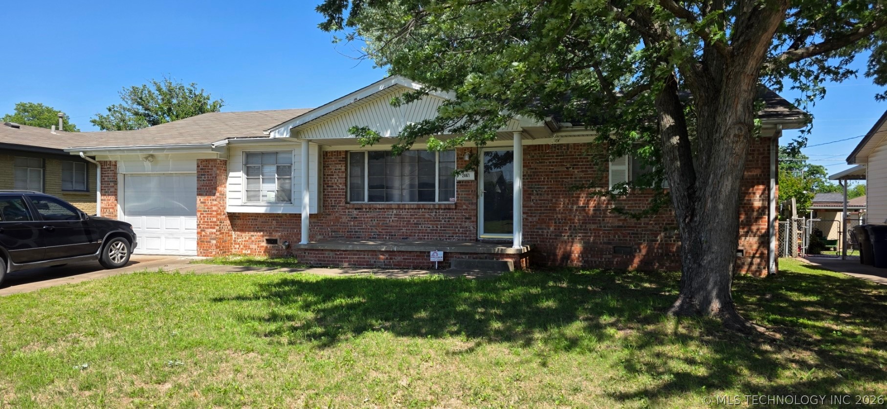 2861 S 66th Place E Tulsa OK 74129