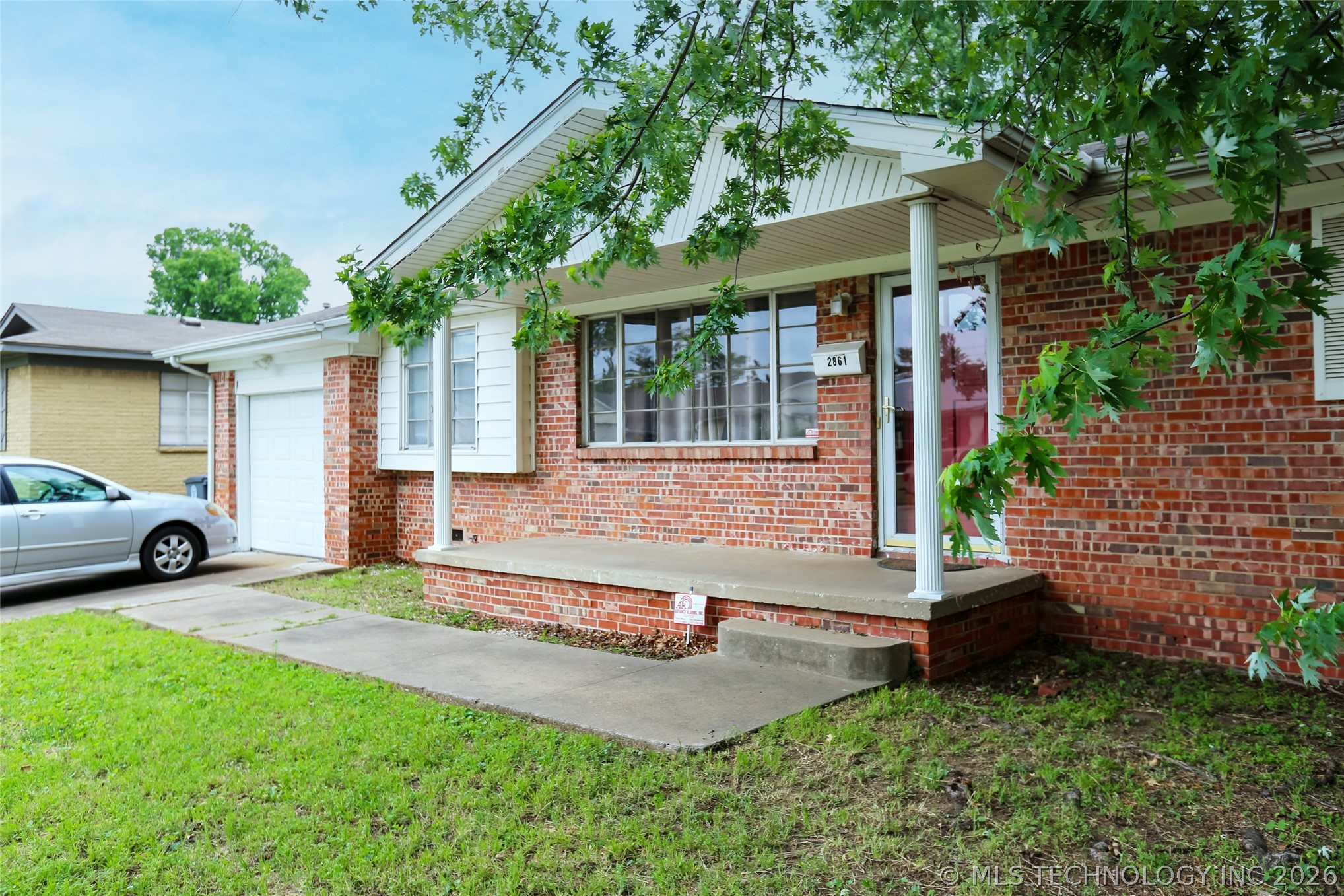 2861 S 66th Place E Tulsa OK 74129