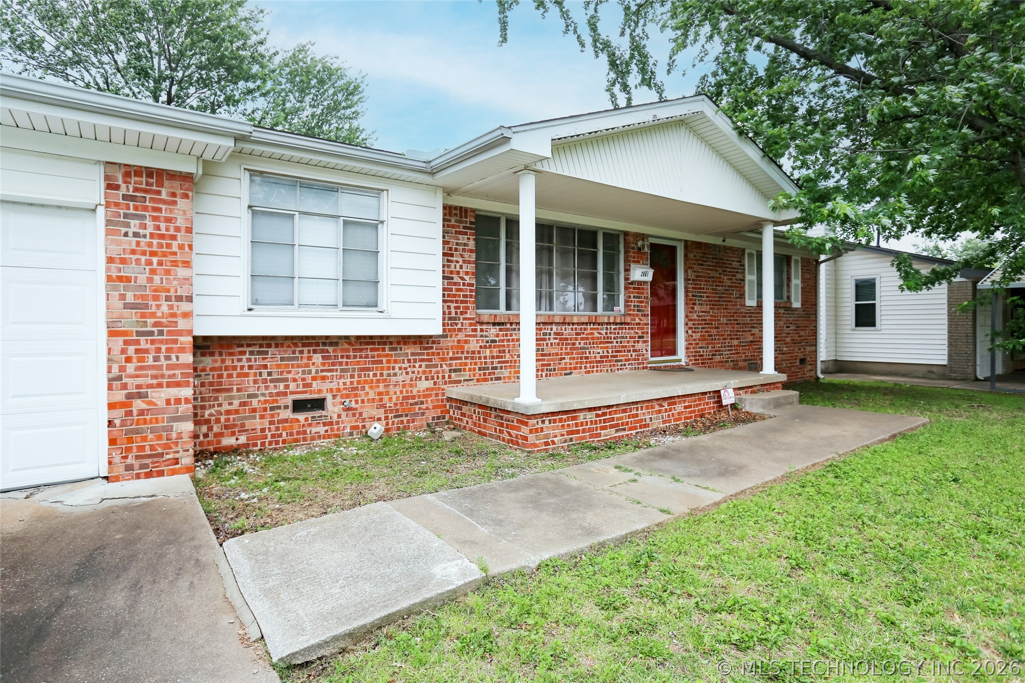 2861 S 66th Place E Tulsa OK 74129