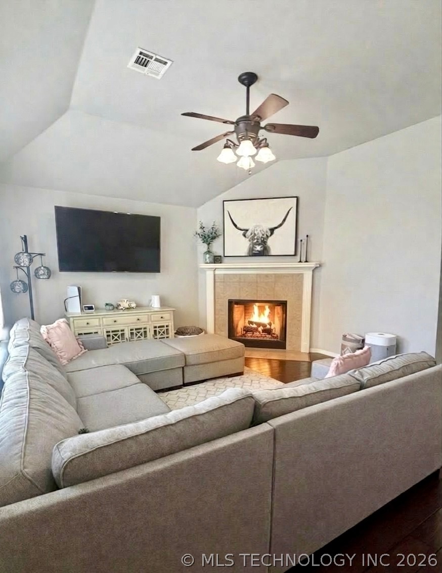 1406 E 145th Street S Glenpool OK 74033