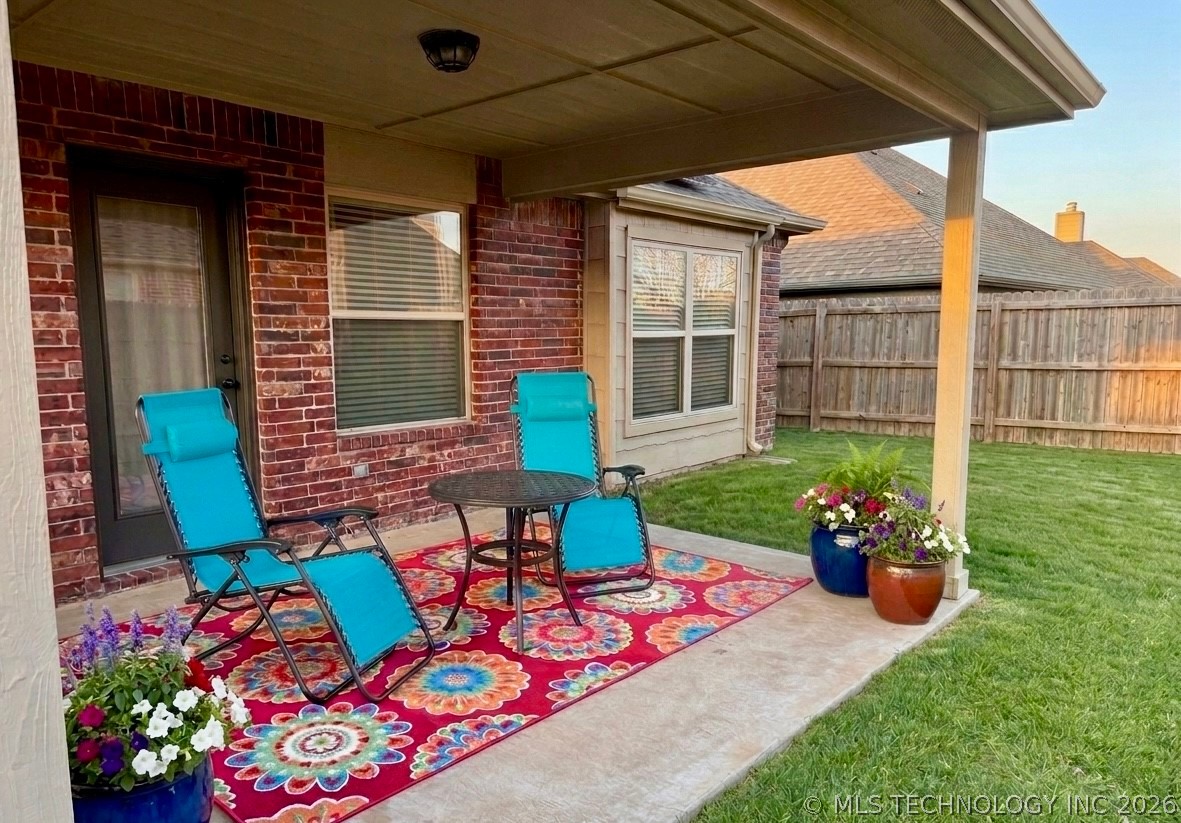 1406 E 145th Street S Glenpool OK 74033