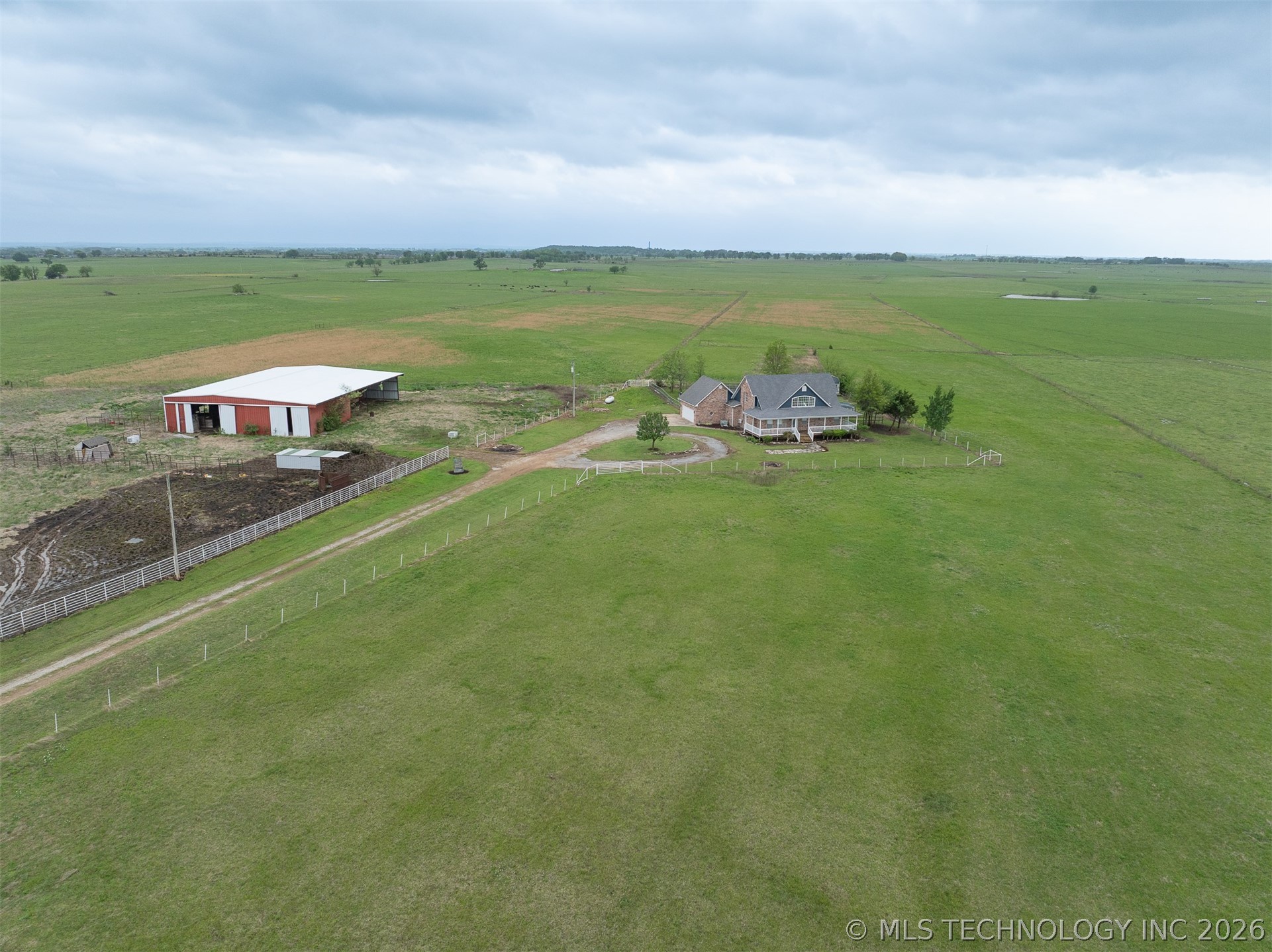 437703 E 340 Road Big Cabin OK 74301