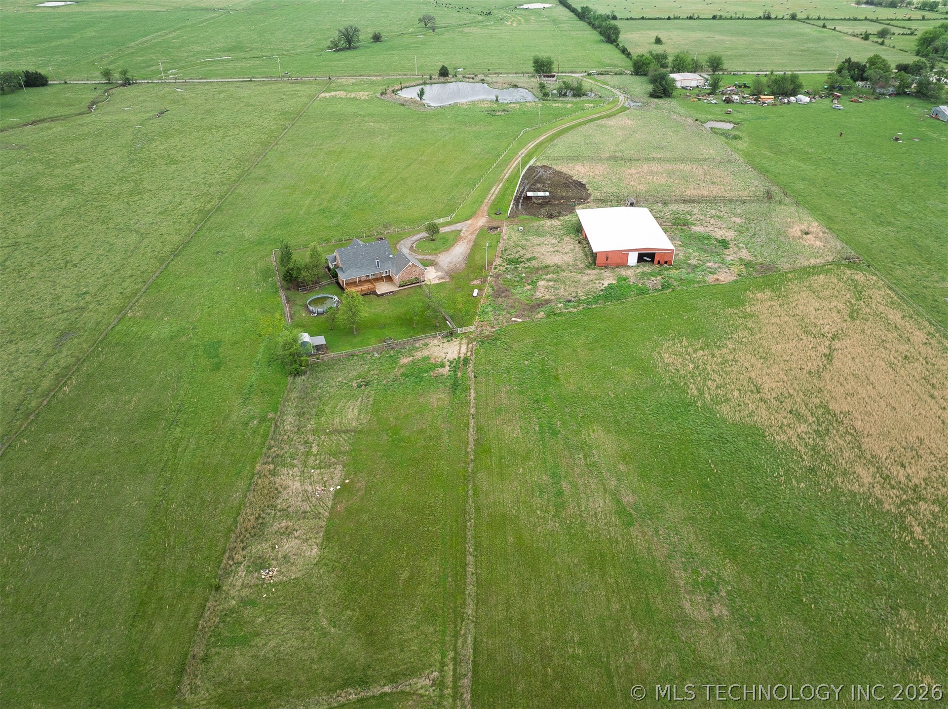 437703 E 340 Road Big Cabin OK 74301