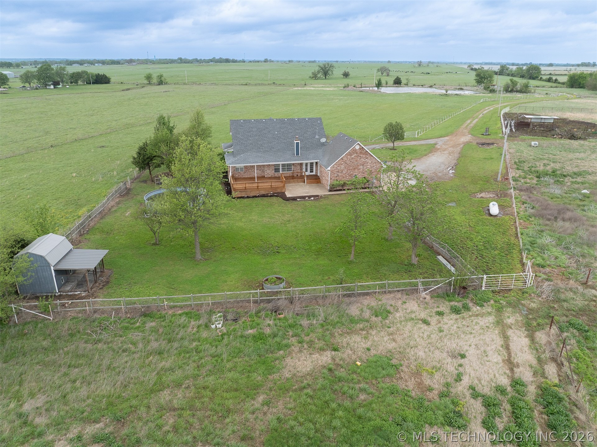 437703 E 340 Road Big Cabin OK 74301