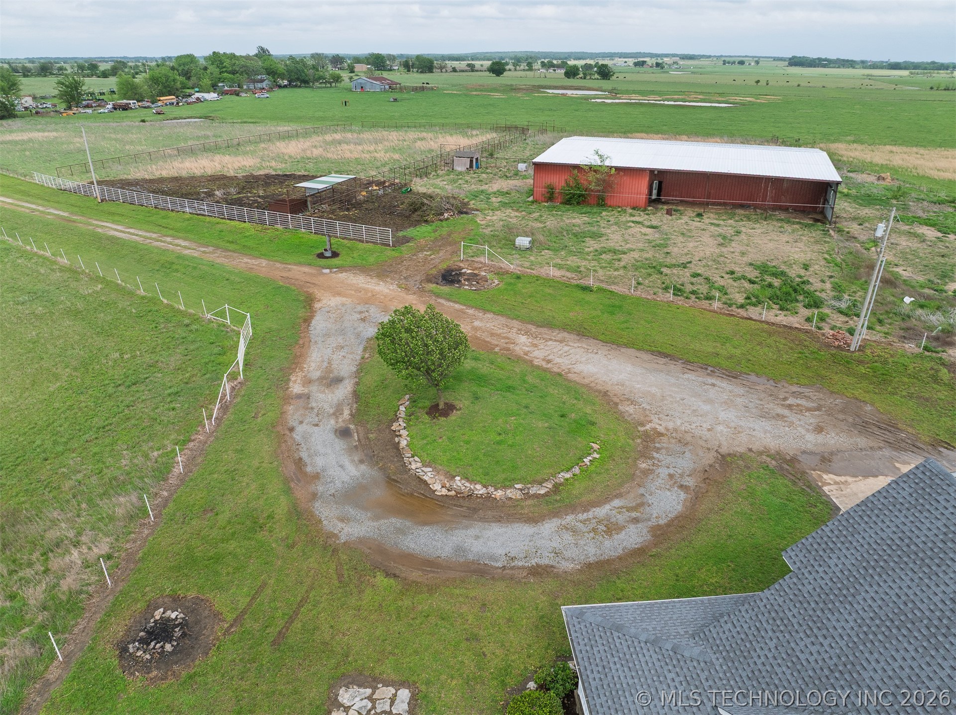 437703 E 340 Road Big Cabin OK 74301