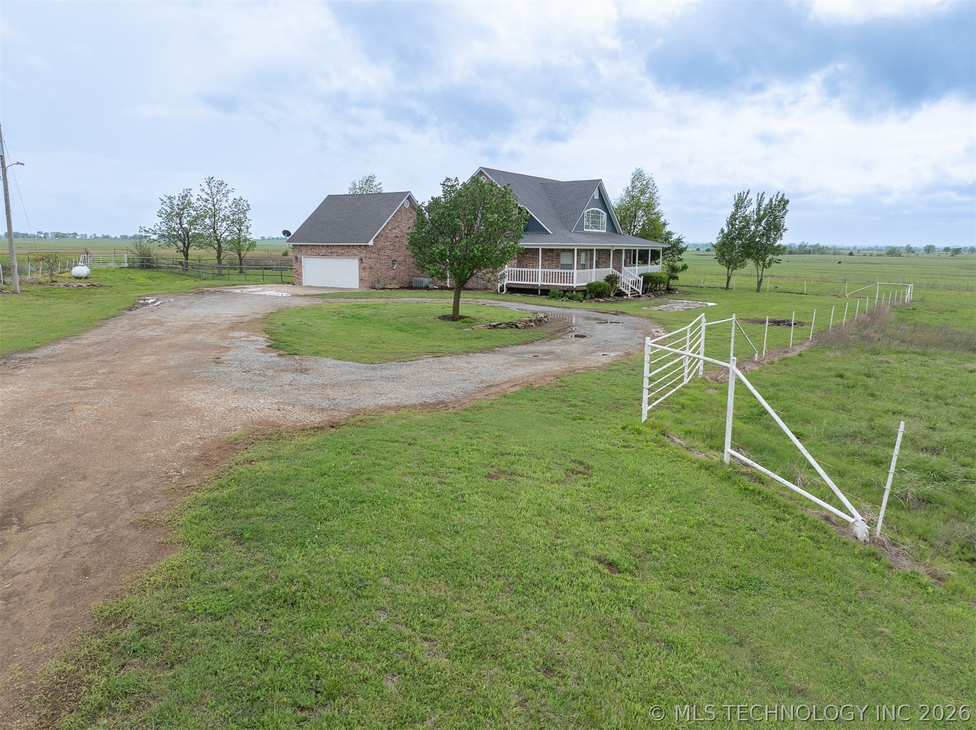 437703 E 340 Road Big Cabin OK 74301