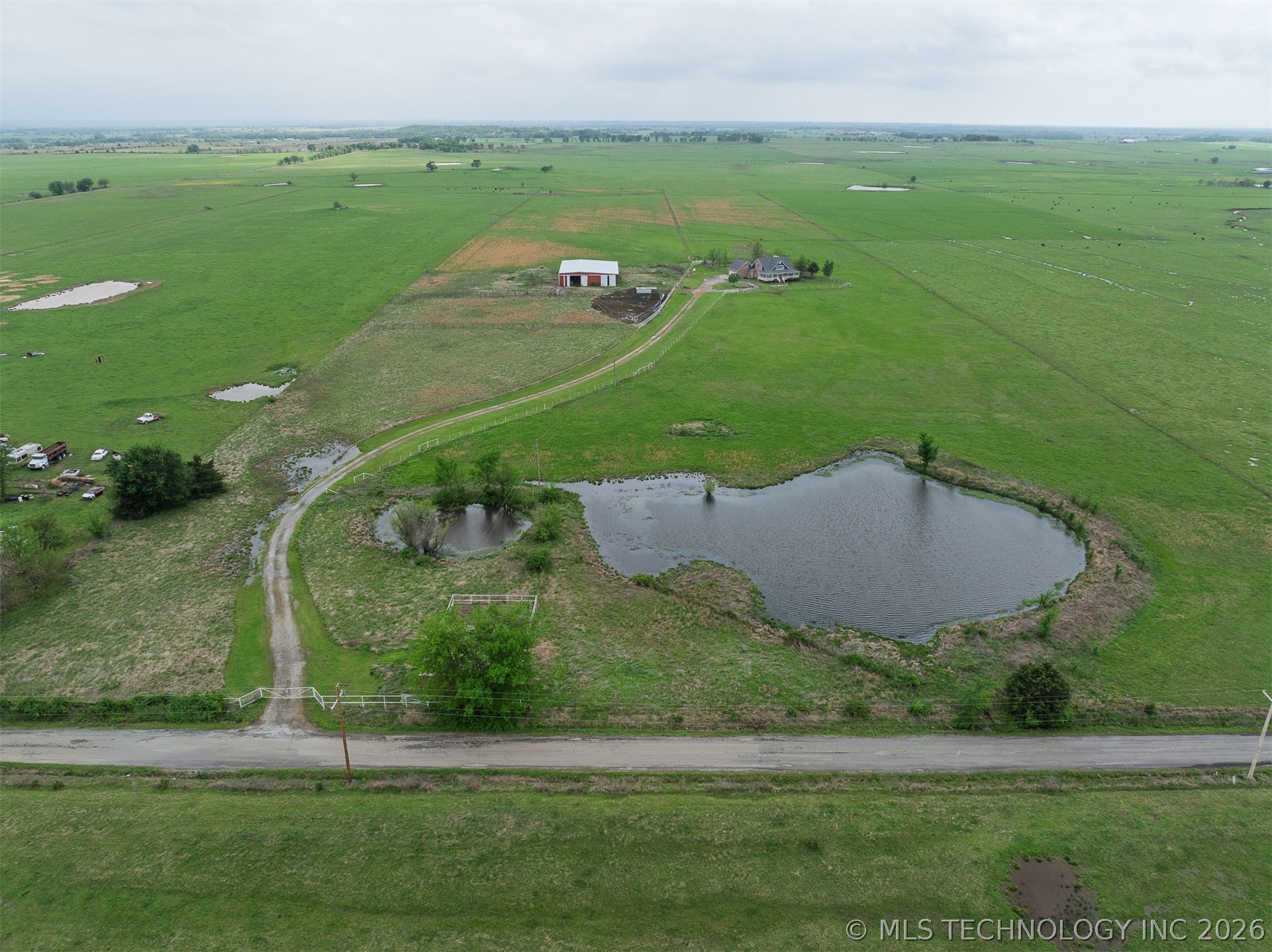 437703 E 340 Road Big Cabin OK 74301