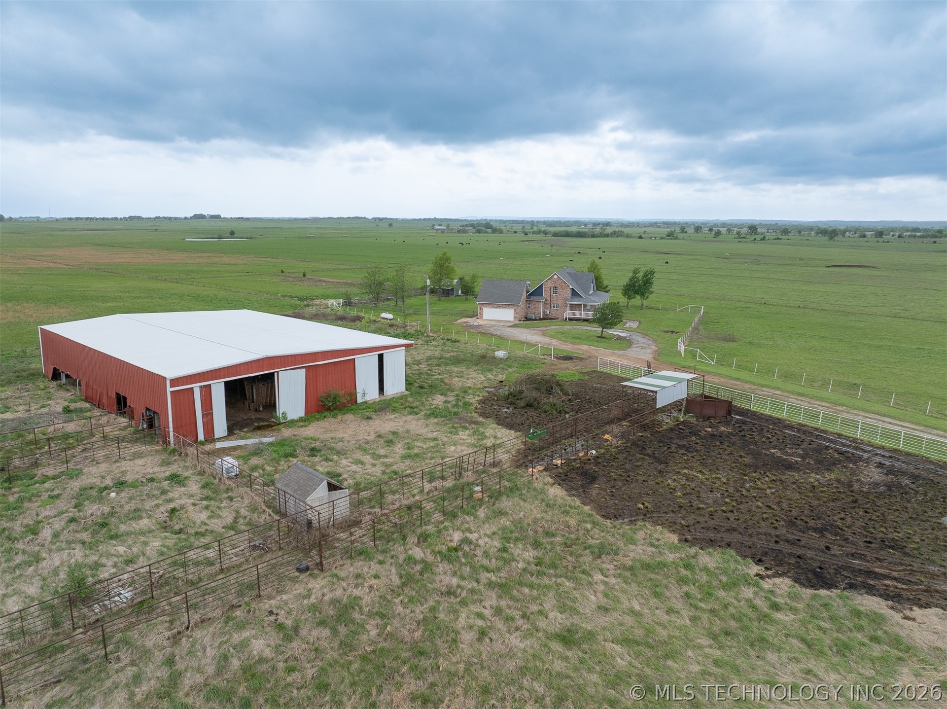 437703 E 340 Road Big Cabin OK 74301
