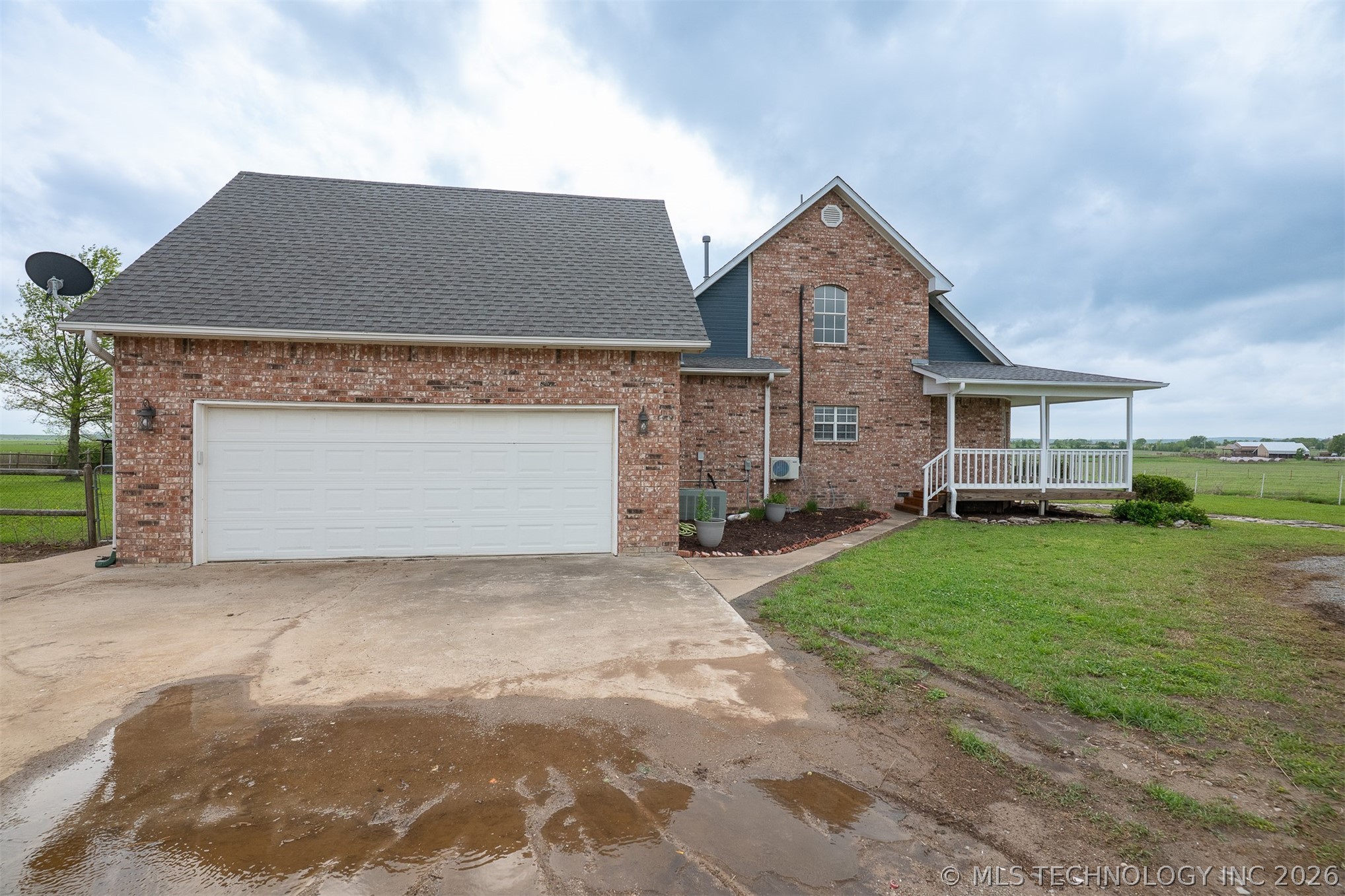 437703 E 340 Road Big Cabin OK 74301