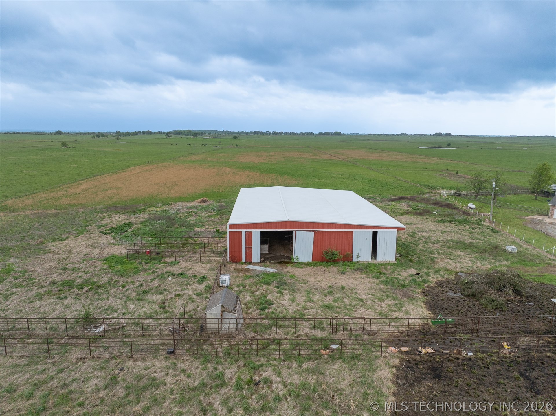 437703 E 340 Road Big Cabin OK 74301