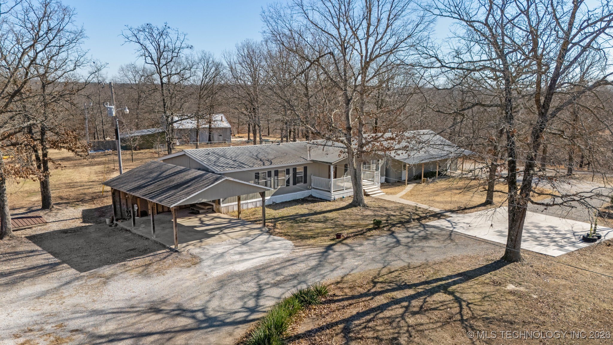 470443 E 723 Road Westville OK 74965