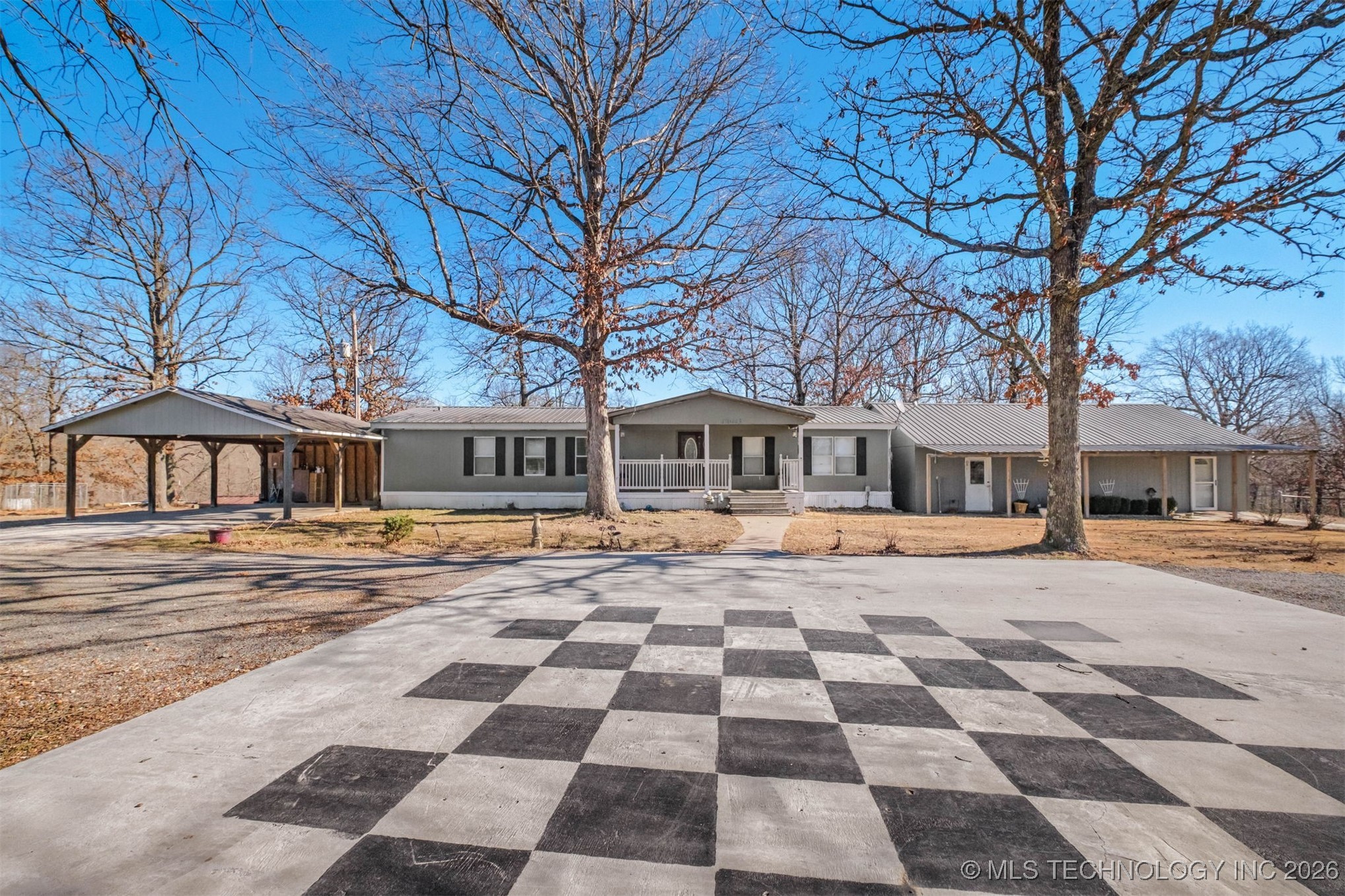 470443 E 723 Road Westville OK 74965