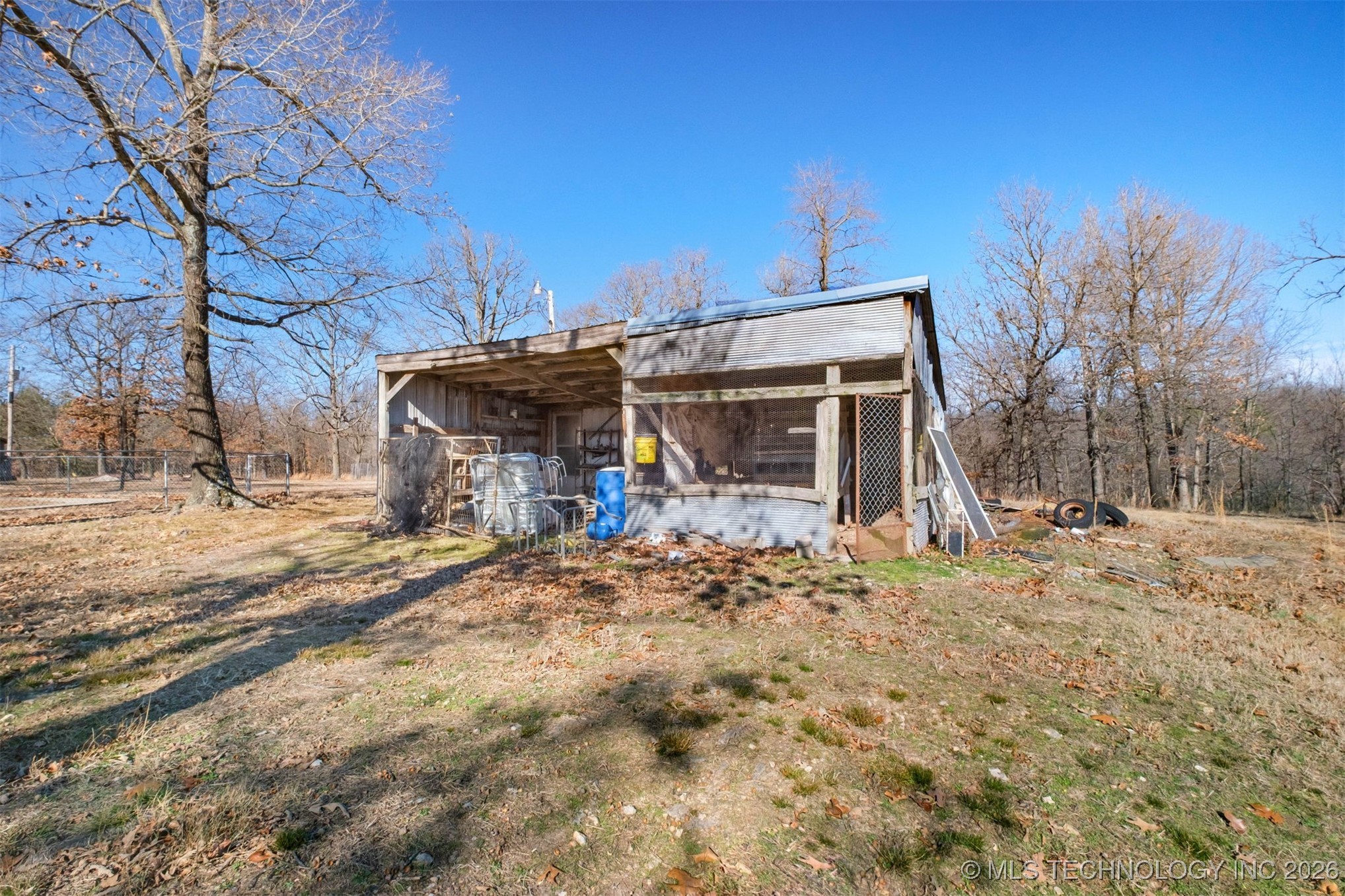 470443 E 723 Road Westville OK 74965
