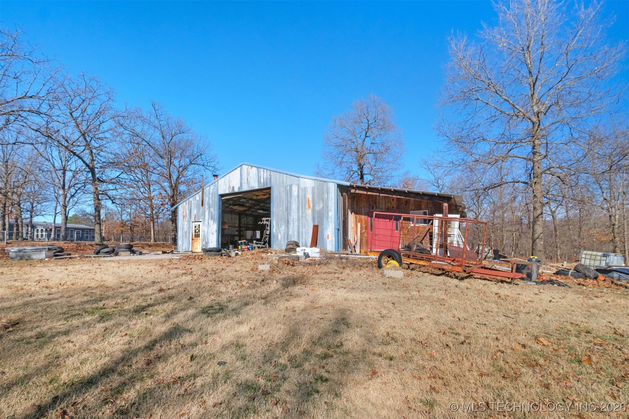 470443 E 723 Road Westville OK 74965