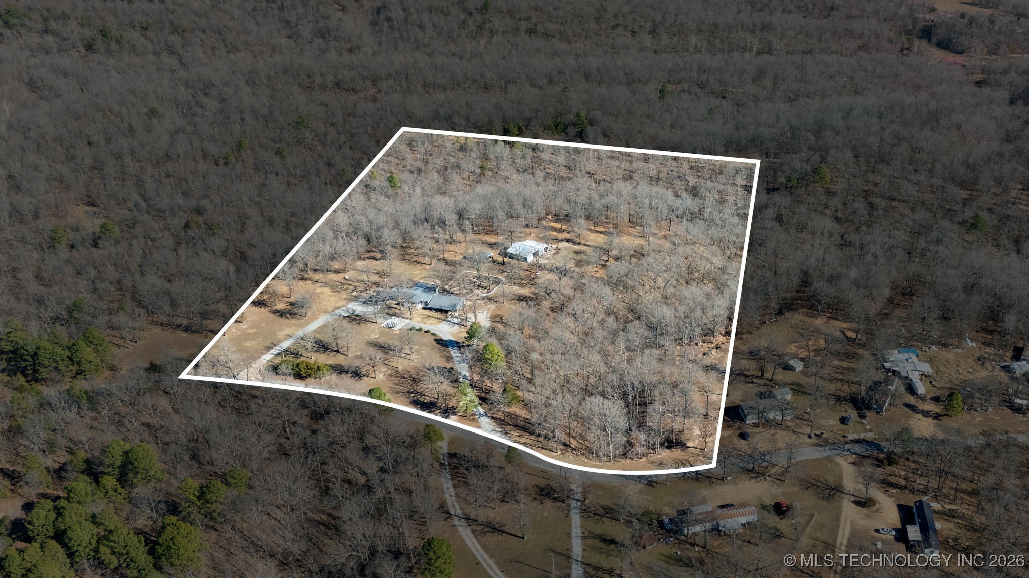 470443 E 723 Road Westville OK 74965