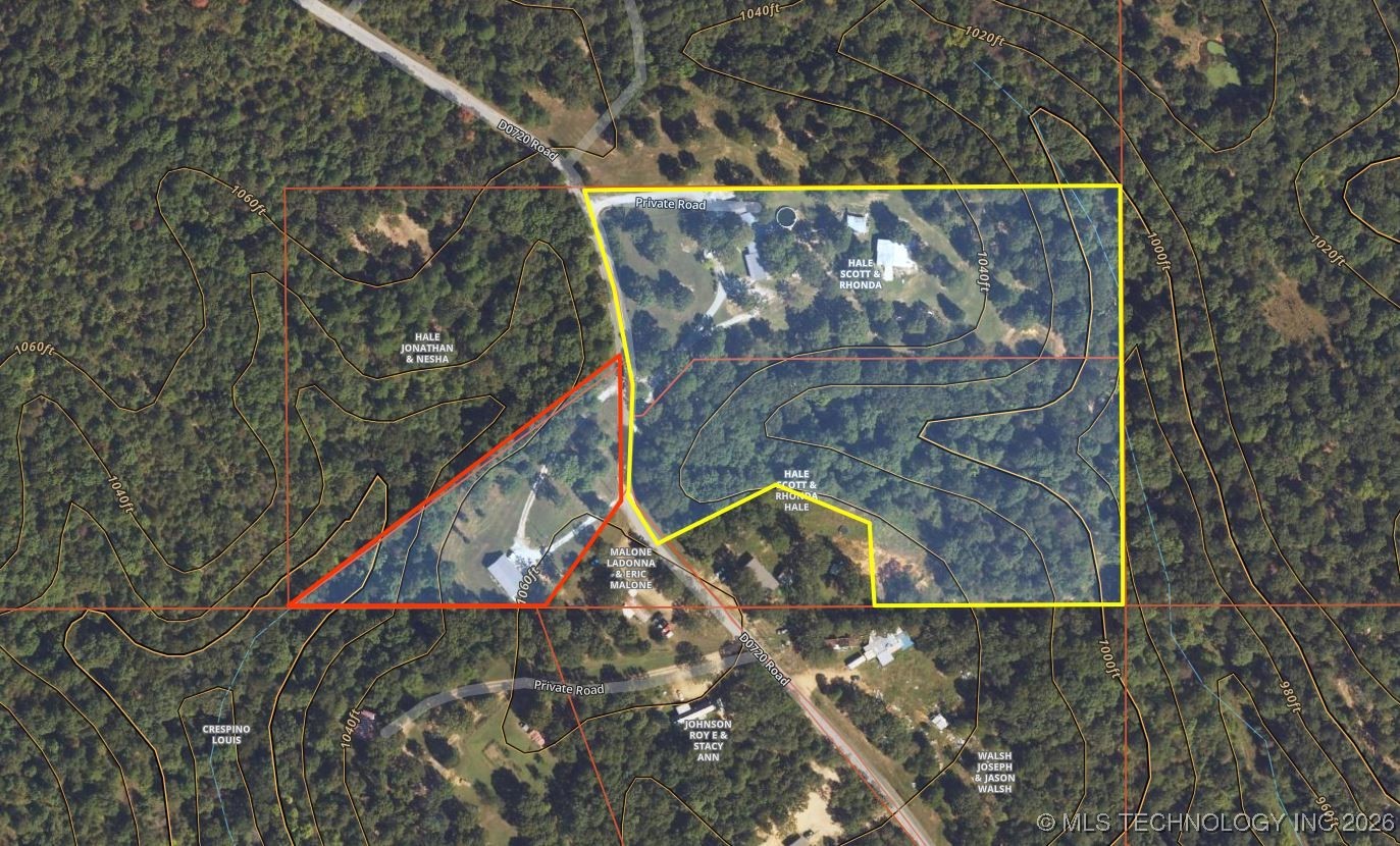 470443 E 723 Road Westville OK 74965