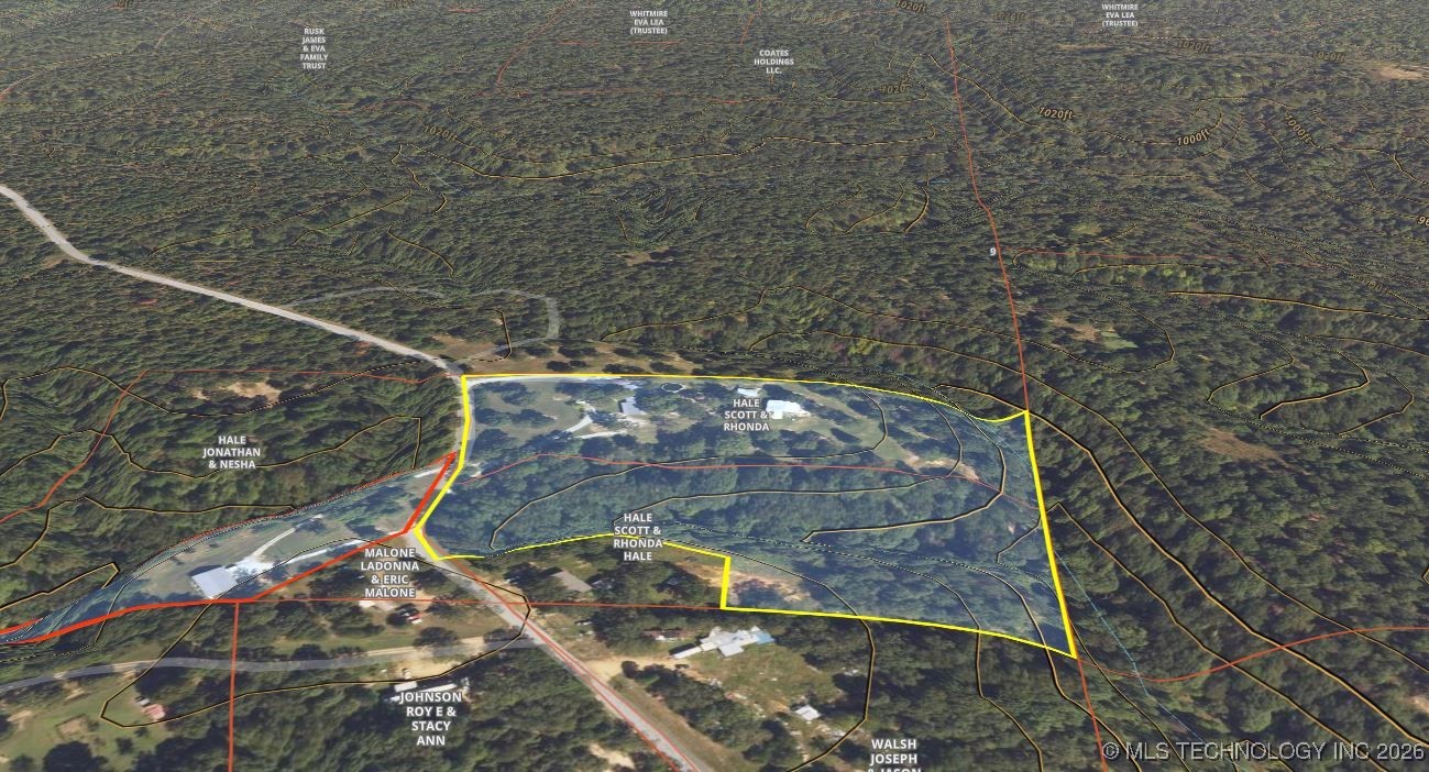 470443 E 723 Road Westville OK 74965