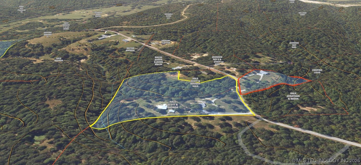 470443 E 723 Road Westville OK 74965