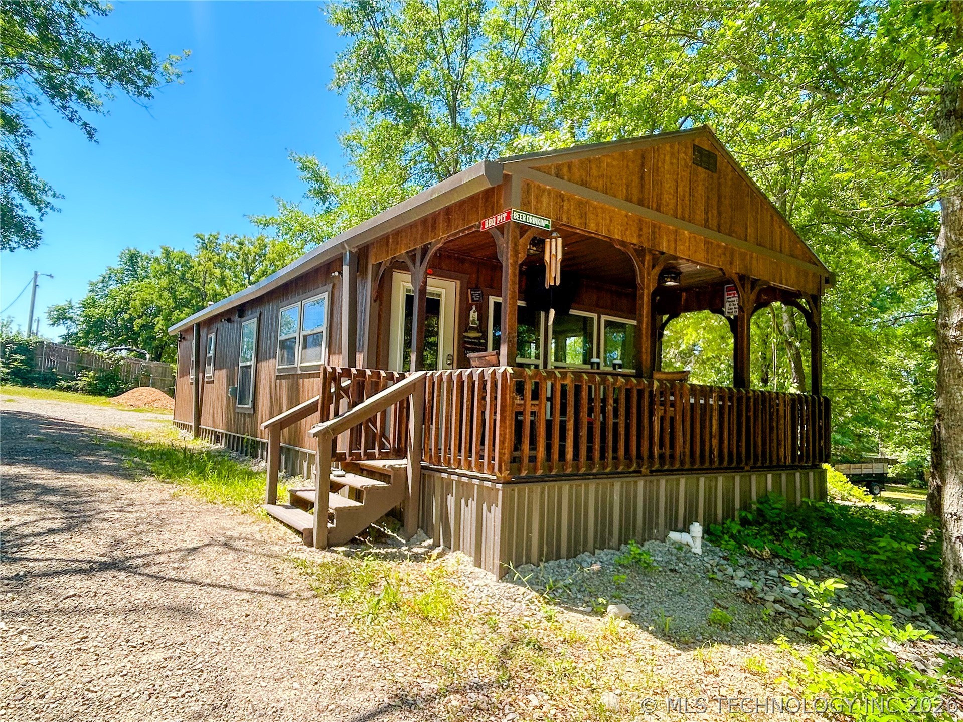 121780 S 4109 Road Eufaula OK 74432