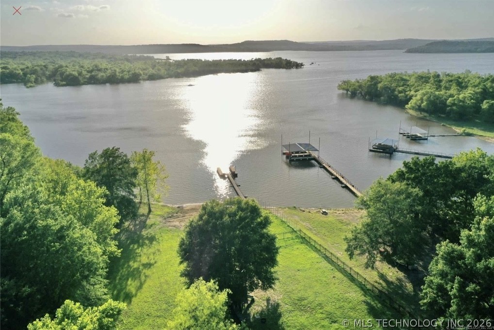 121780 S 4109 Road Eufaula OK 74432