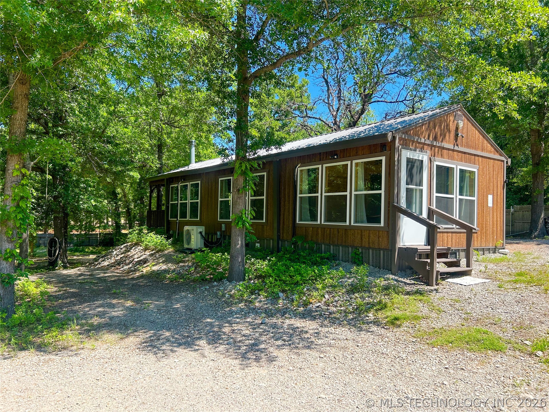 121780 S 4109 Road Eufaula OK 74432
