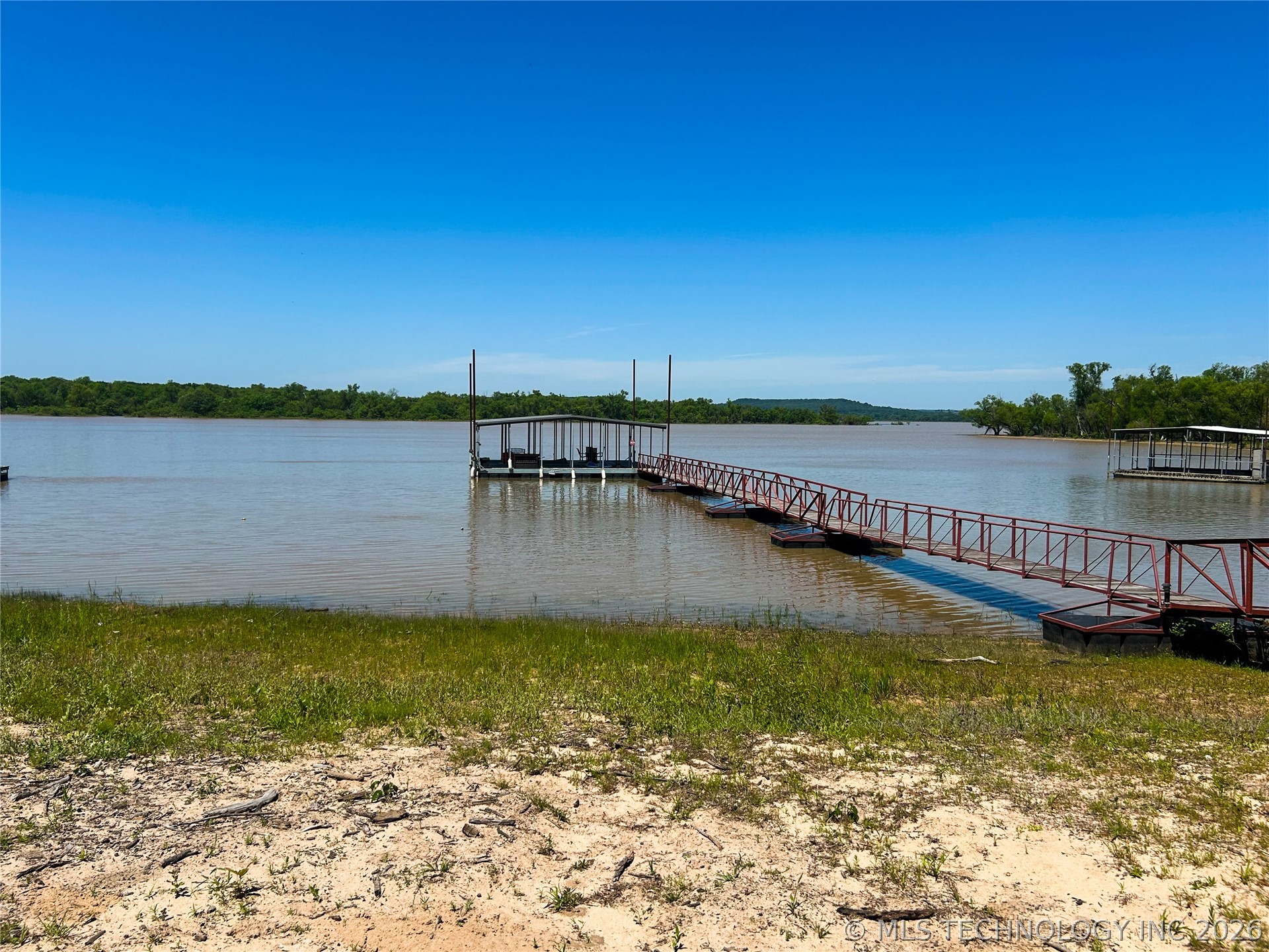 121780 S 4109 Road Eufaula OK 74432