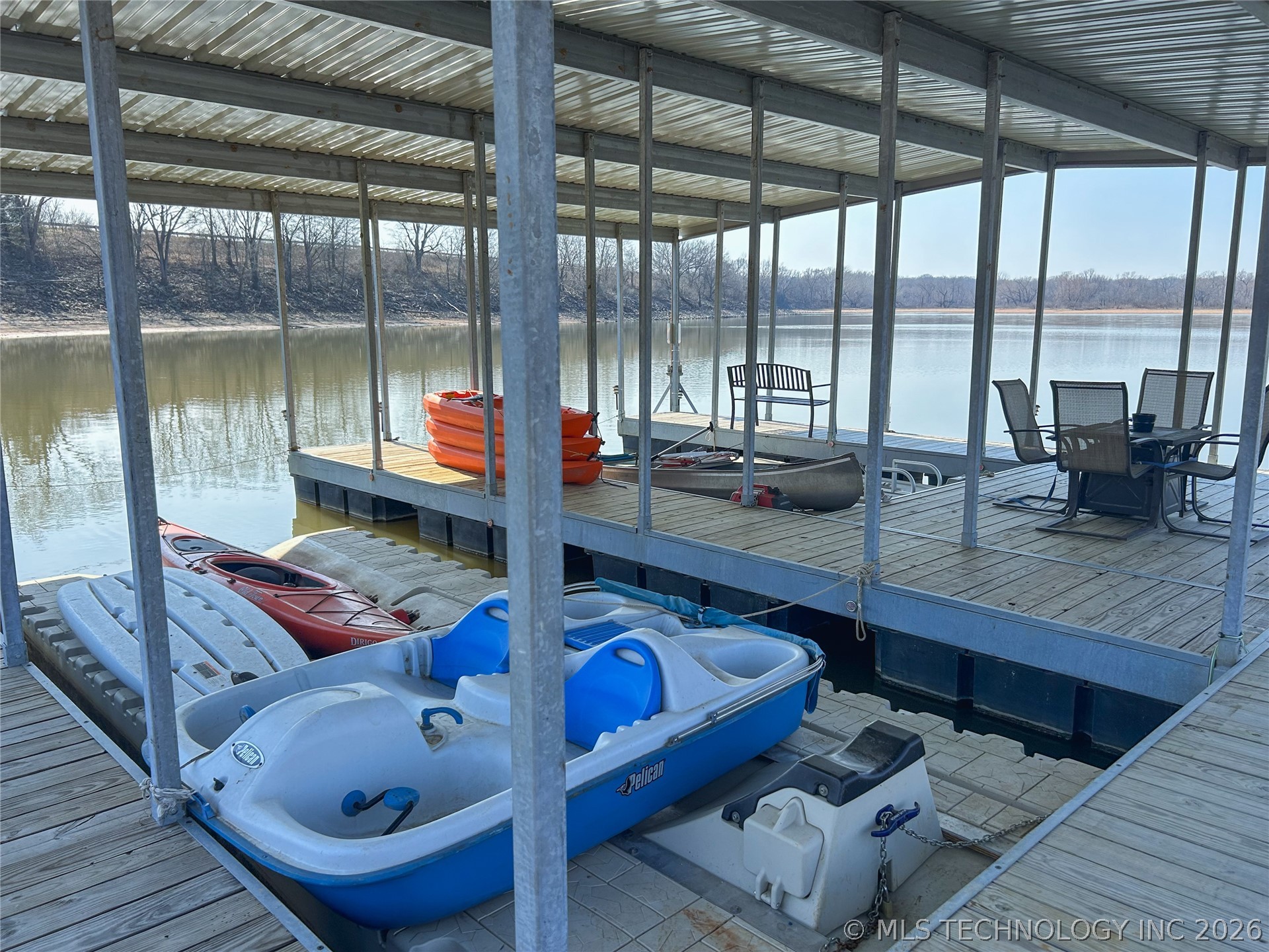121780 S 4109 Road Eufaula OK 74432