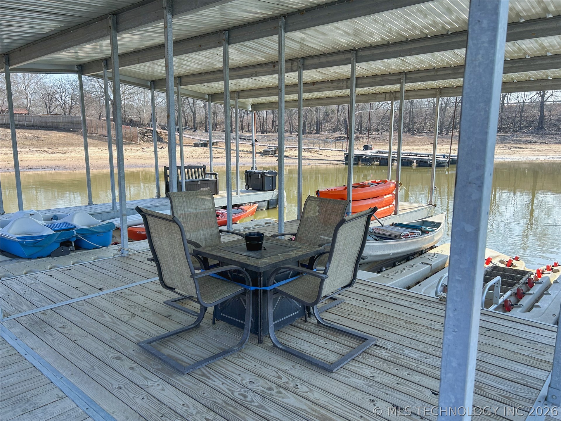 121780 S 4109 Road Eufaula OK 74432