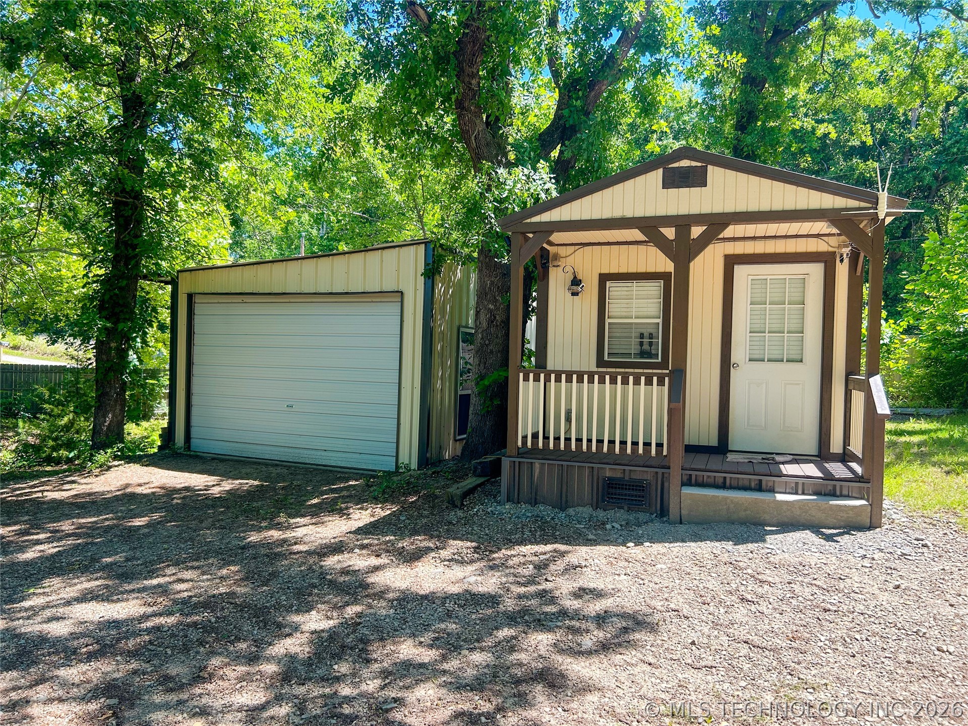 121780 S 4109 Road Eufaula OK 74432