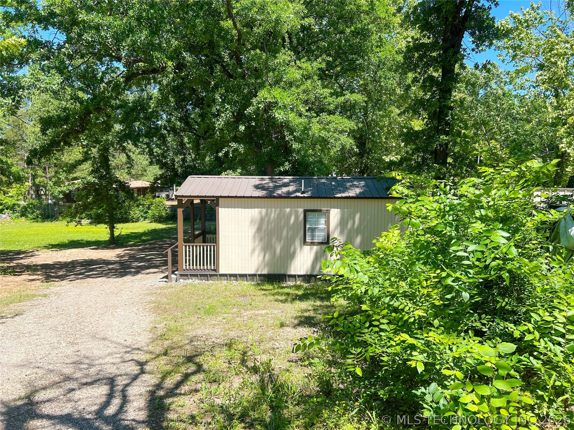 121780 S 4109 Road Eufaula OK 74432