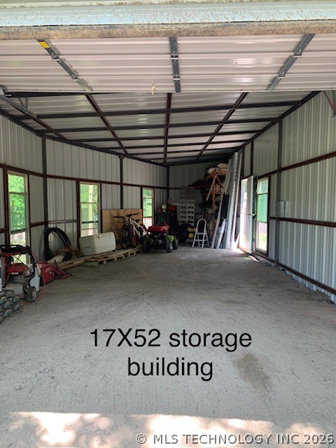 121780 S 4109 Road Eufaula OK 74432