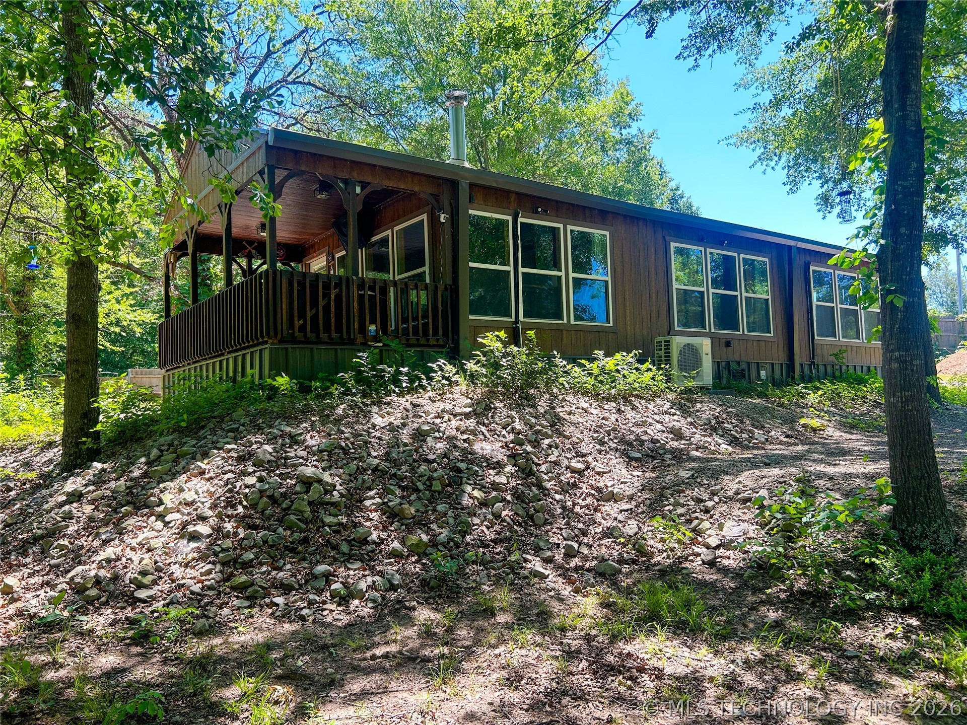 121780 S 4109 Road Eufaula OK 74432