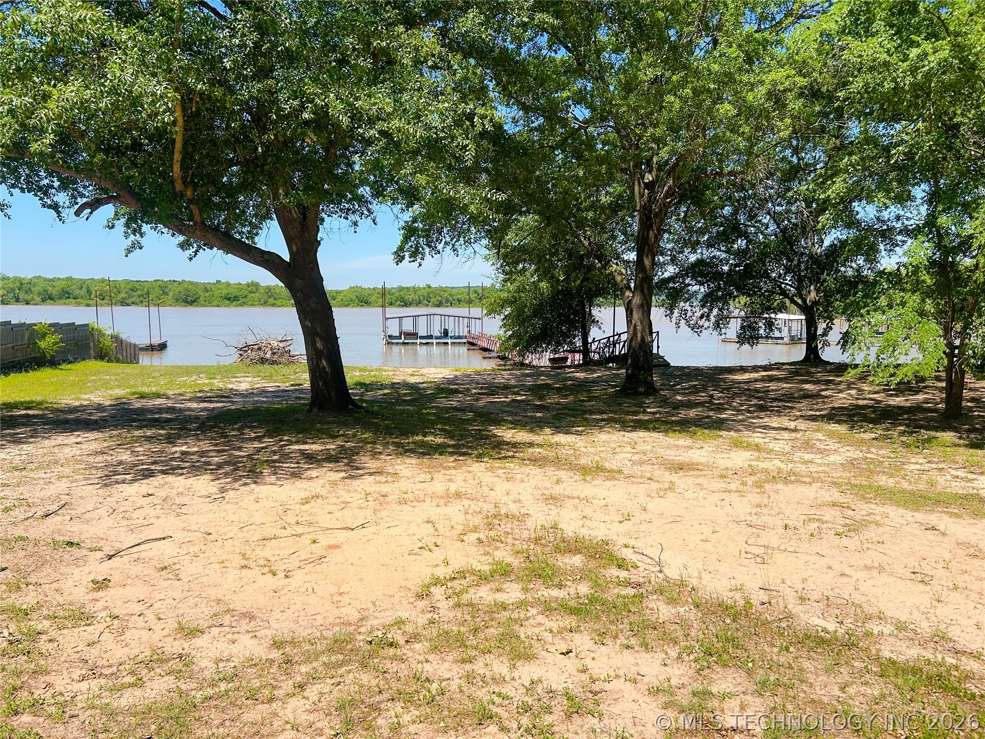 121780 S 4109 Road Eufaula OK 74432