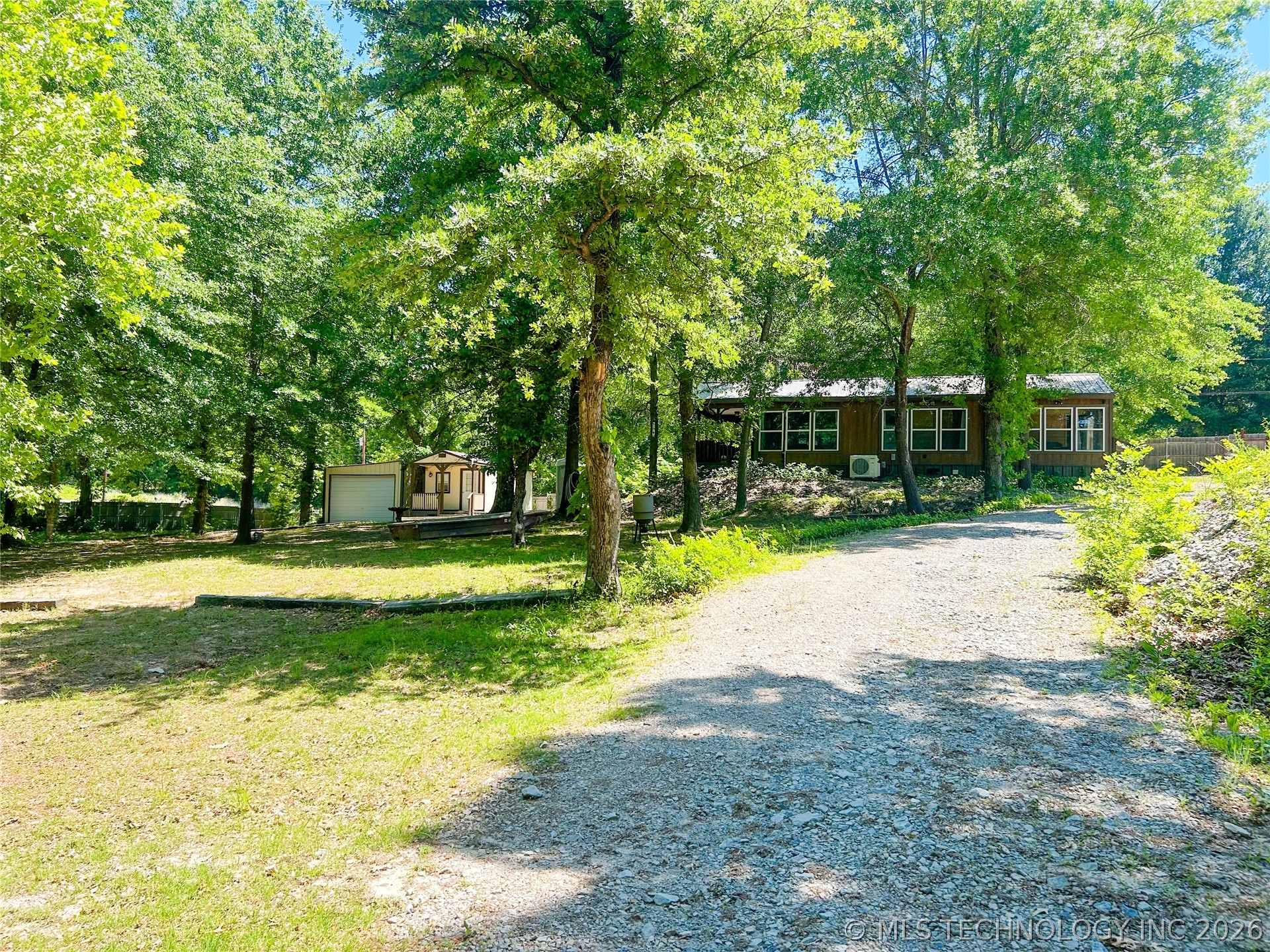 121780 S 4109 Road Eufaula OK 74432